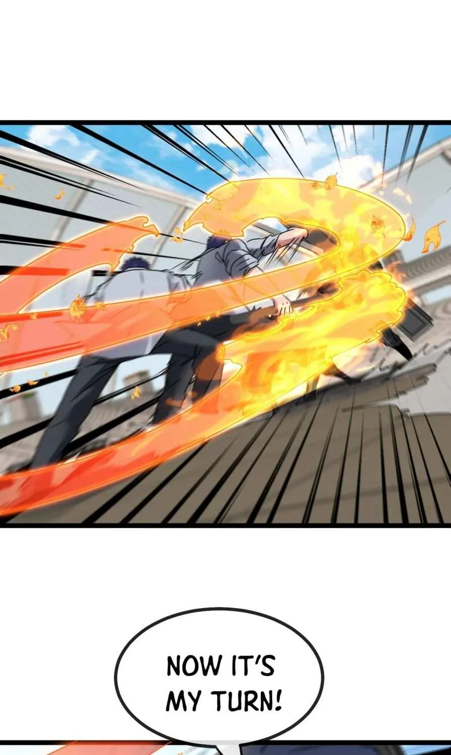 Read Divine Leveling System chapter 29 image 42 on Lezhin