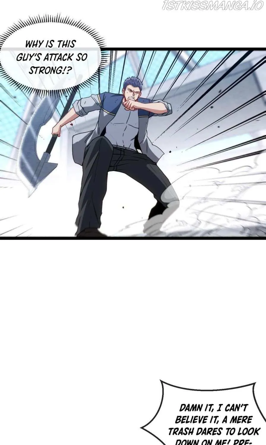 Read Divine Leveling System chapter 29 image 47 on Lezhin