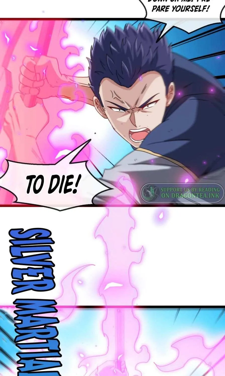 Read Divine Leveling System chapter 29 image 48 on Lezhin