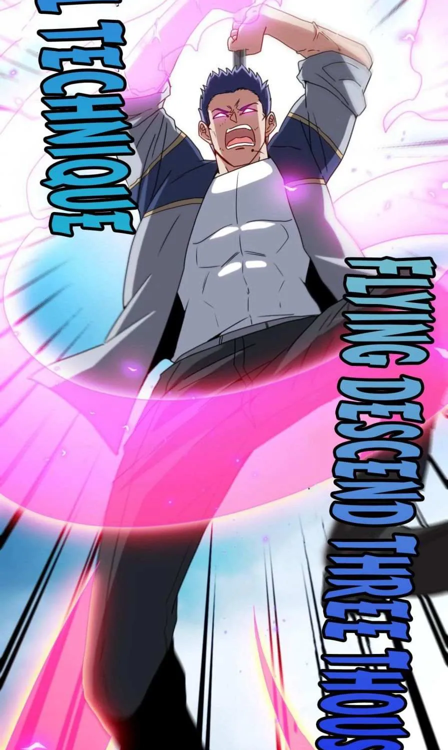 Read Divine Leveling System chapter 29 image 49 on Lezhin