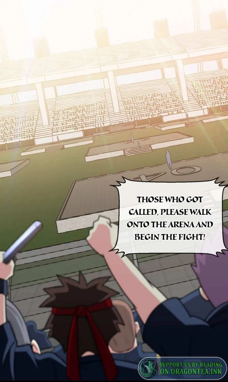 Read Divine Leveling System chapter 29 image 5 on Lezhin