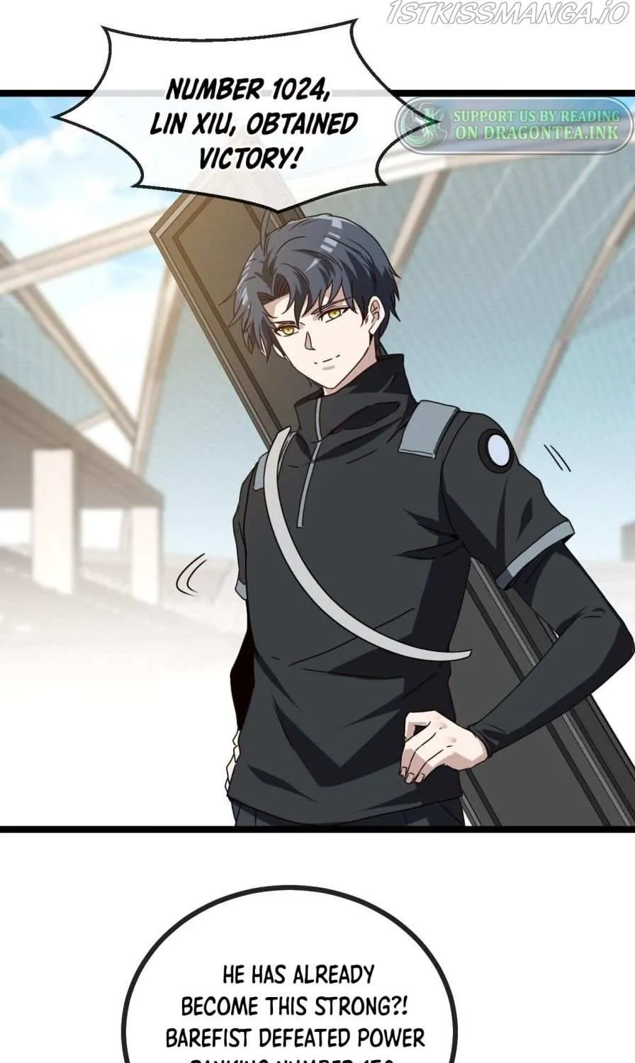 Read Divine Leveling System chapter 29 image 61 on Lezhin
