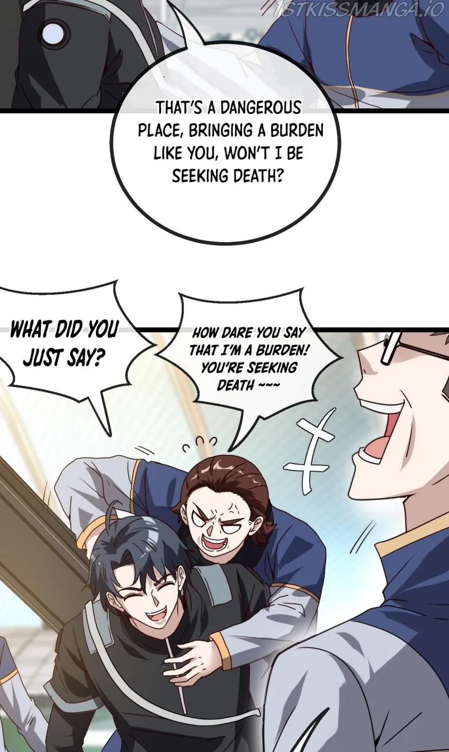 Read Divine Leveling System chapter 29 image 65 on Lezhin