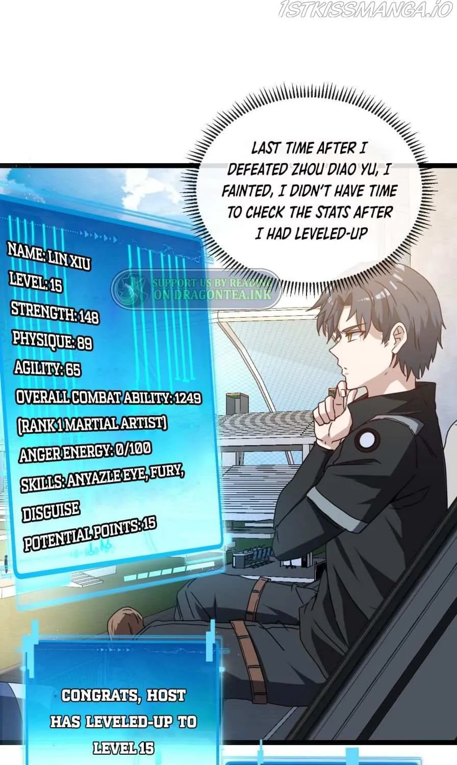Read Divine Leveling System chapter 29 image 67 on Lezhin