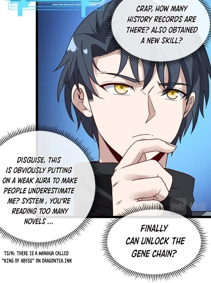 Read Divine Leveling System chapter 29 image 69 on Lezhin