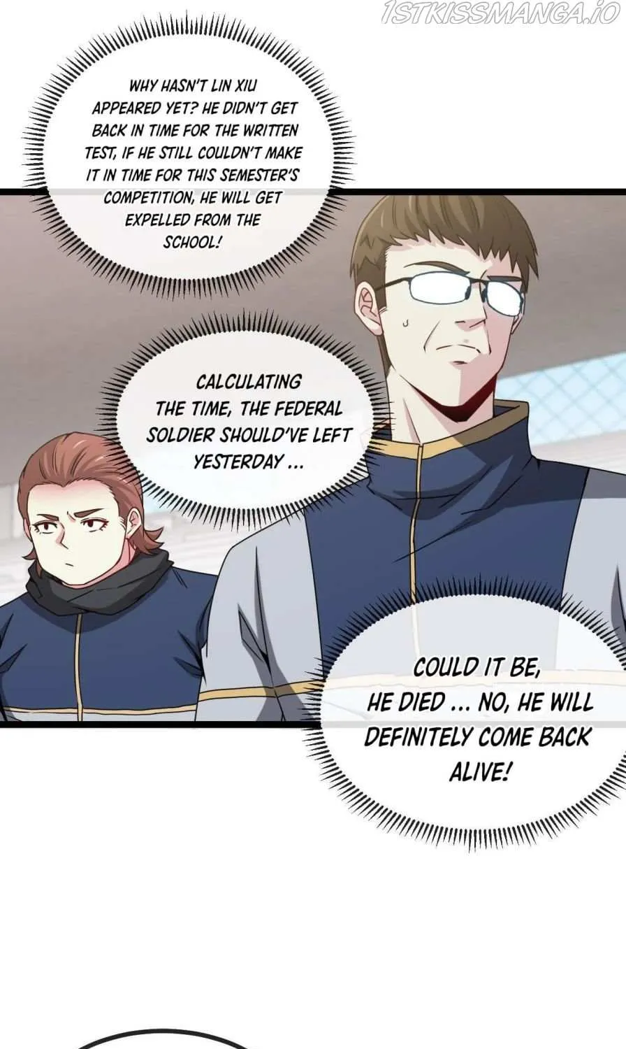 Read Divine Leveling System chapter 29 image 7 on Lezhin