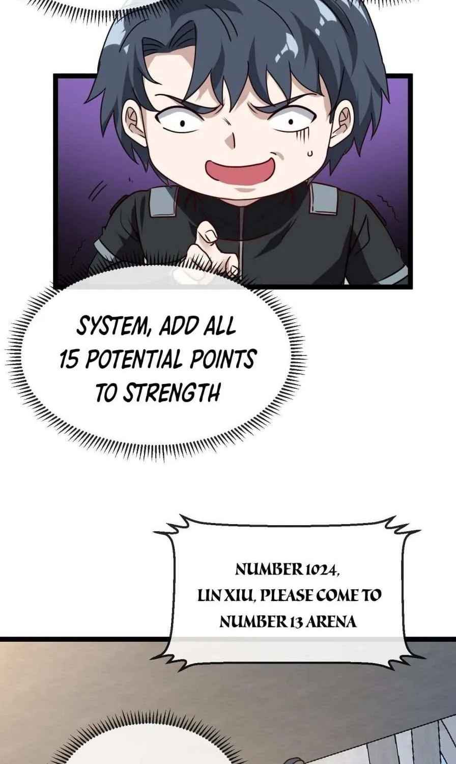 Read Divine Leveling System chapter 29 image 71 on Lezhin