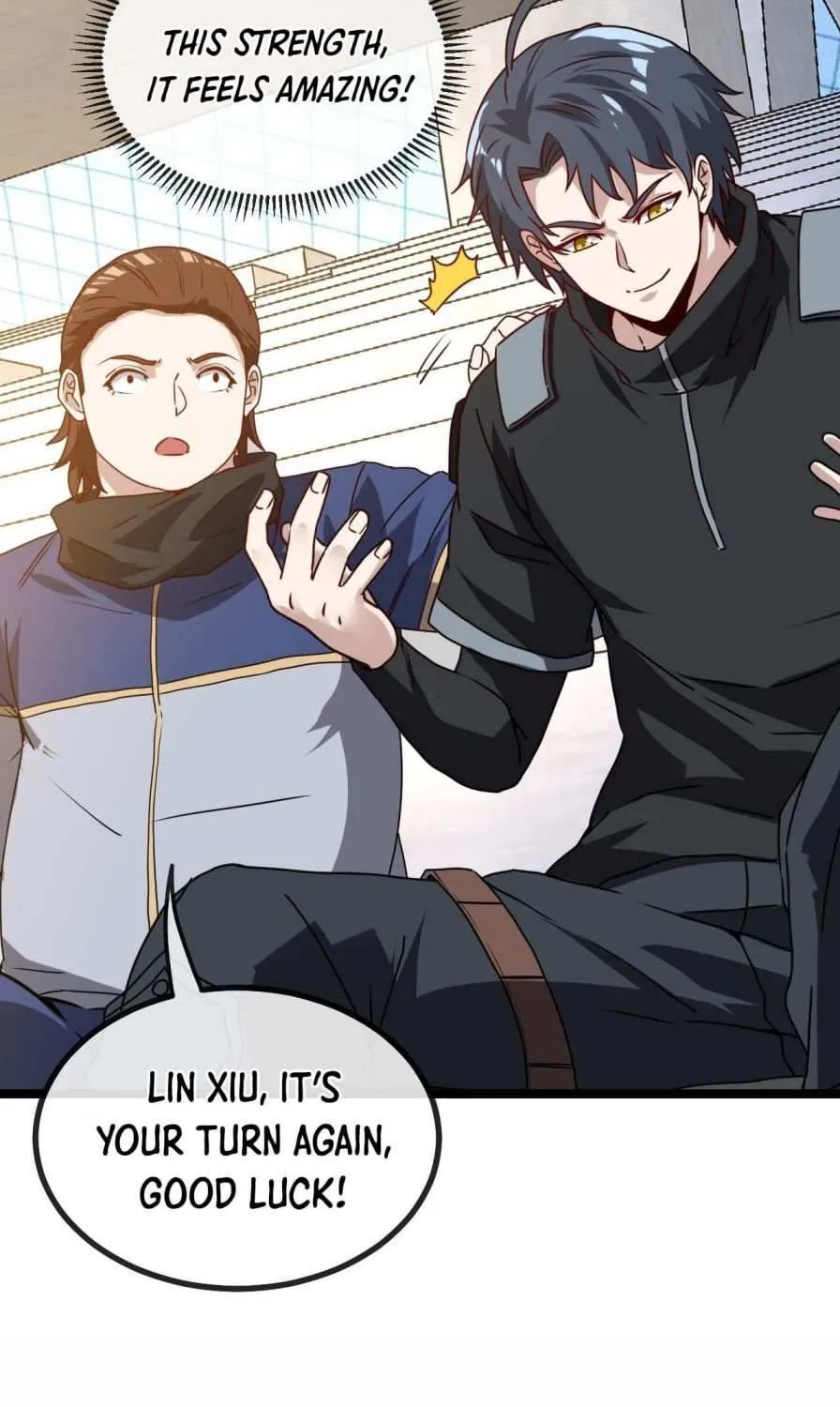 Read Divine Leveling System chapter 29 image 72 on Lezhin