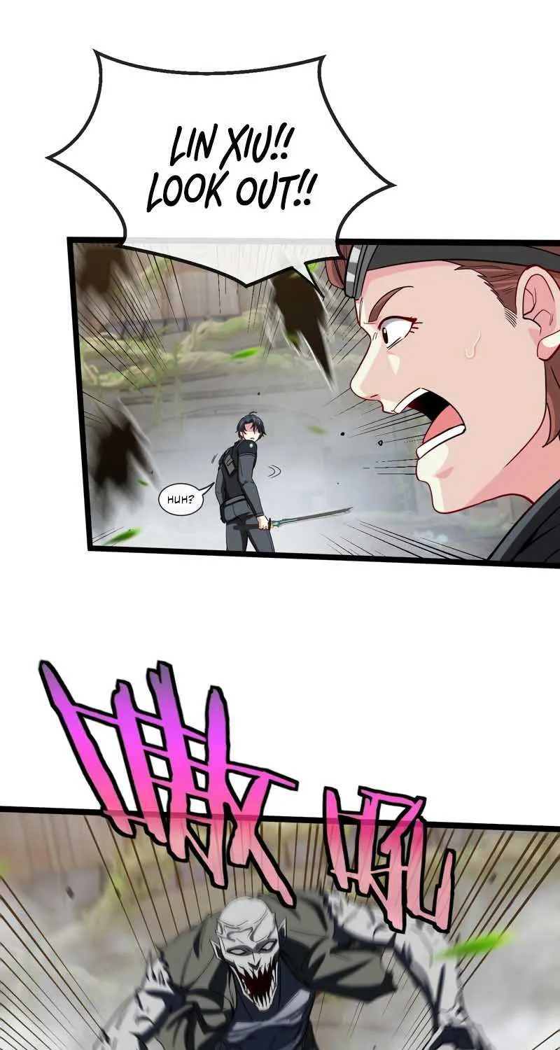 Read Divine Leveling System chapter 3 image 12 on Lezhin