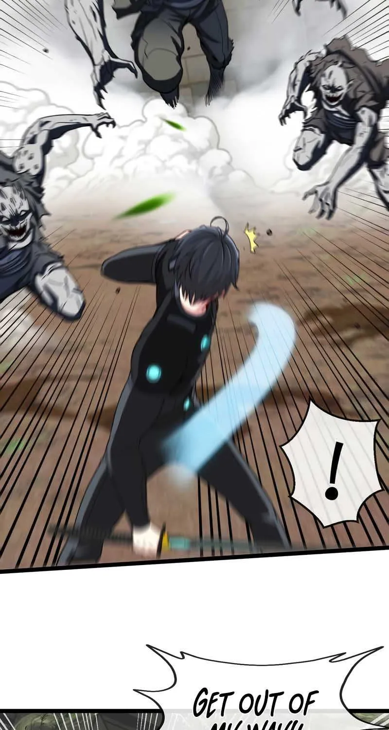 Read Divine Leveling System chapter 3 image 13 on Lezhin