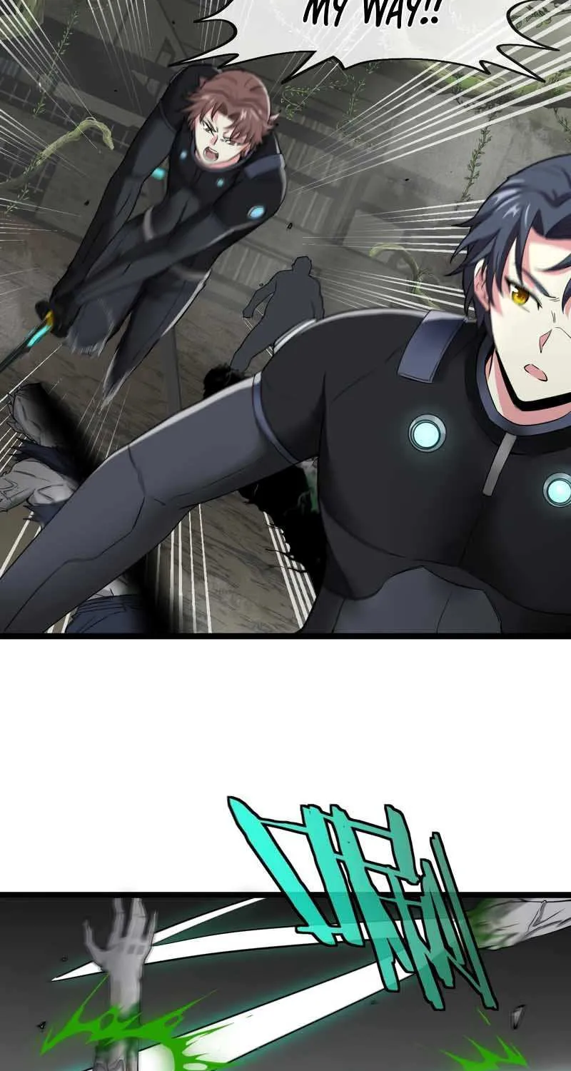 Read Divine Leveling System chapter 3 image 14 on Lezhin