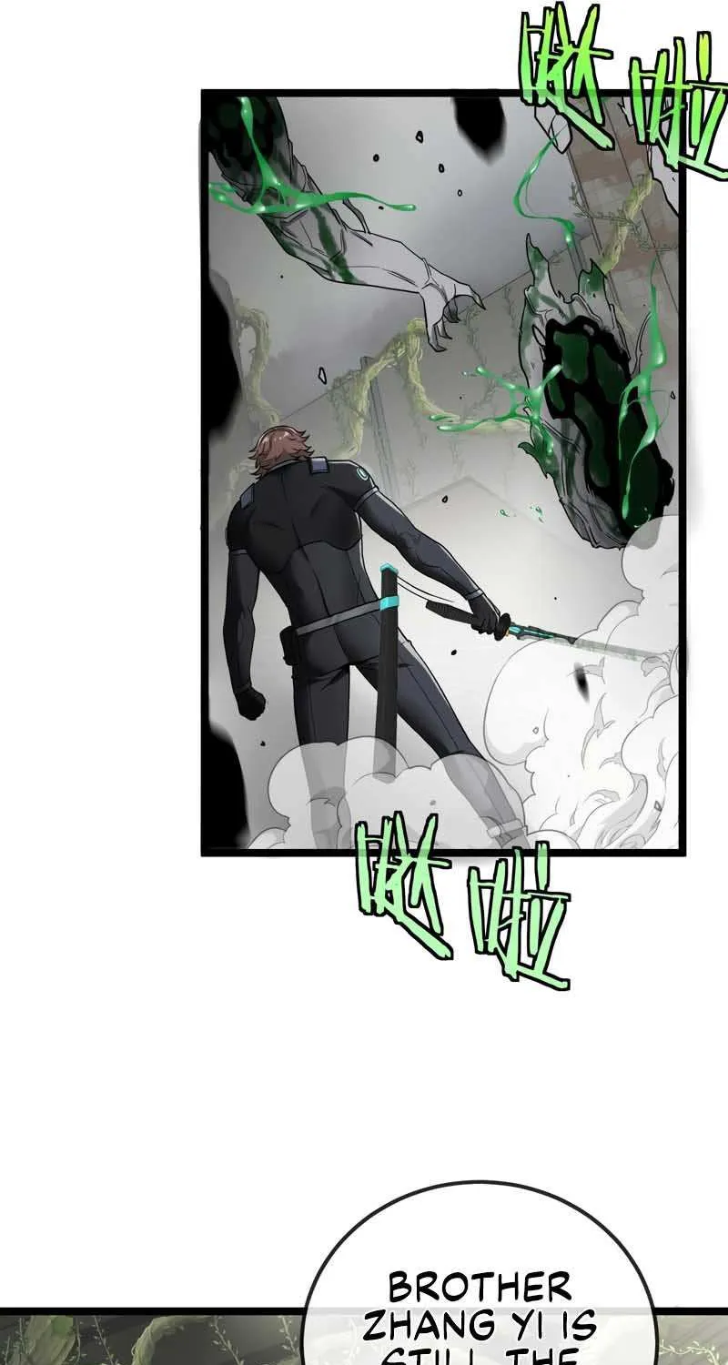 Read Divine Leveling System chapter 3 image 16 on Lezhin