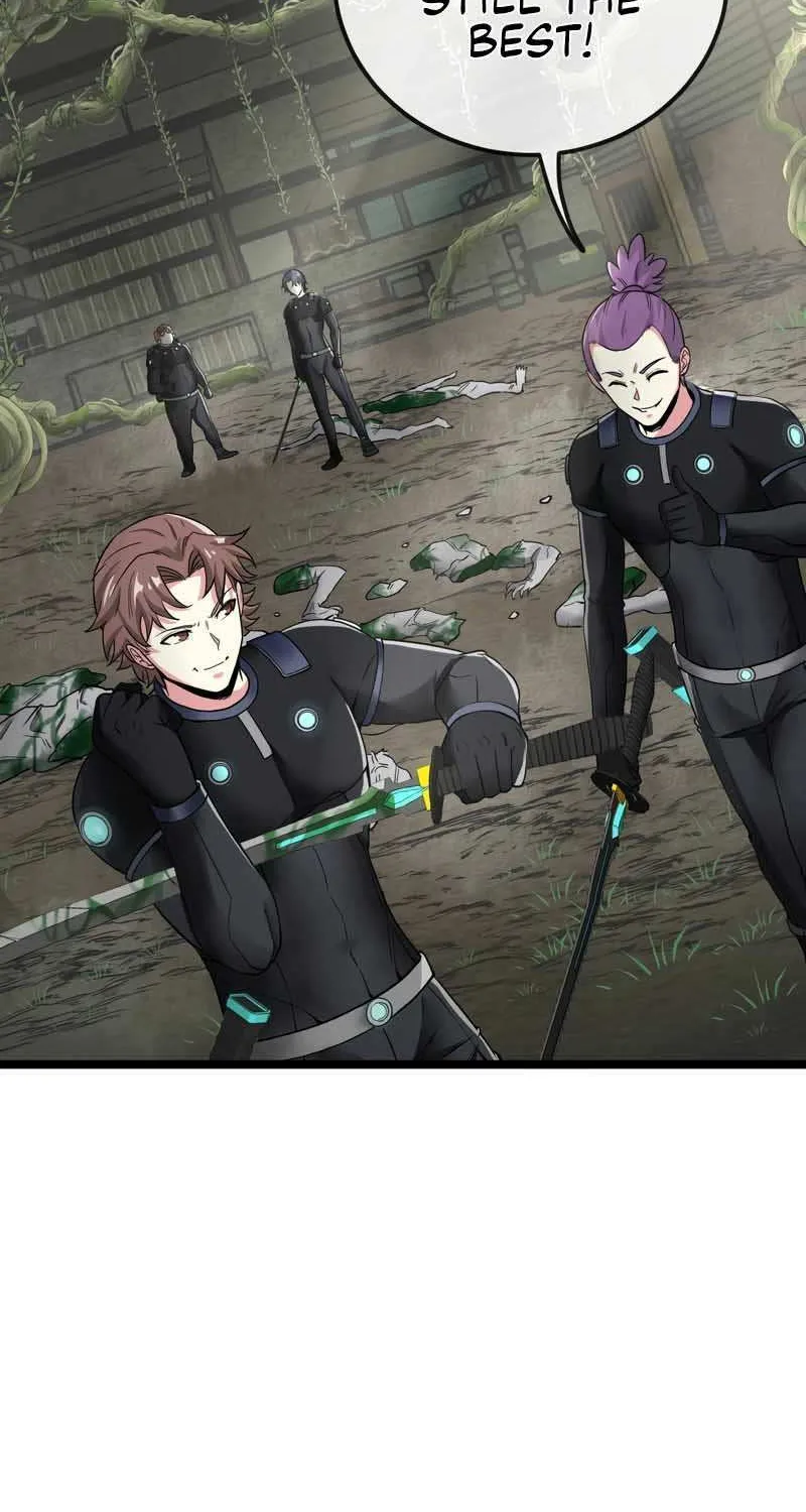 Read Divine Leveling System chapter 3 image 17 on Lezhin