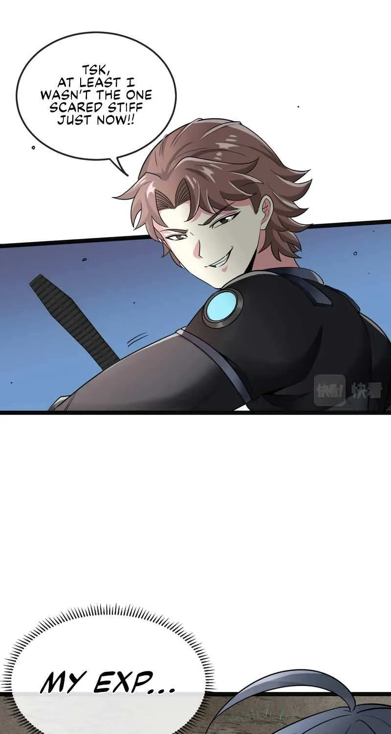 Read Divine Leveling System chapter 3 image 18 on Lezhin