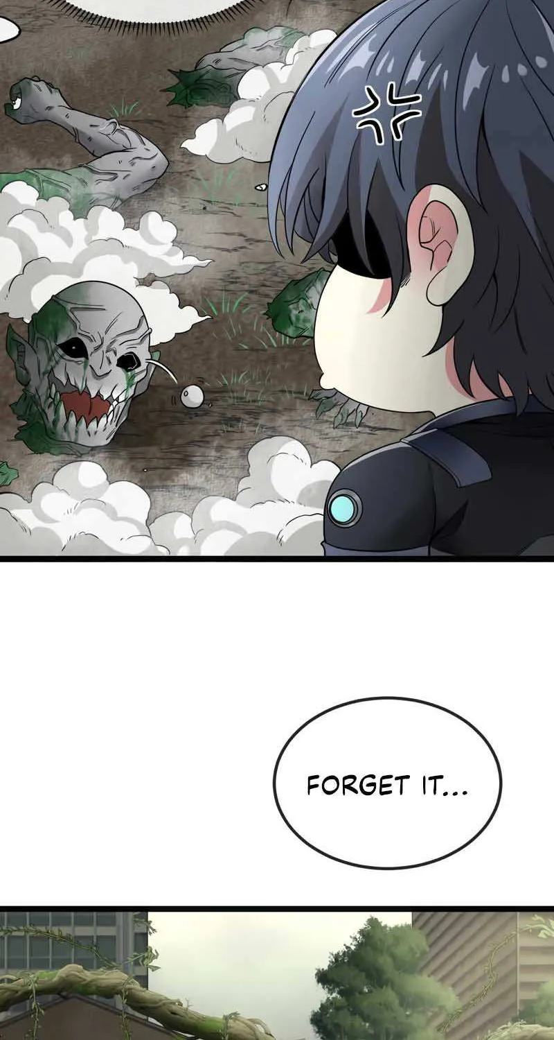 Read Divine Leveling System chapter 3 image 19 on Lezhin