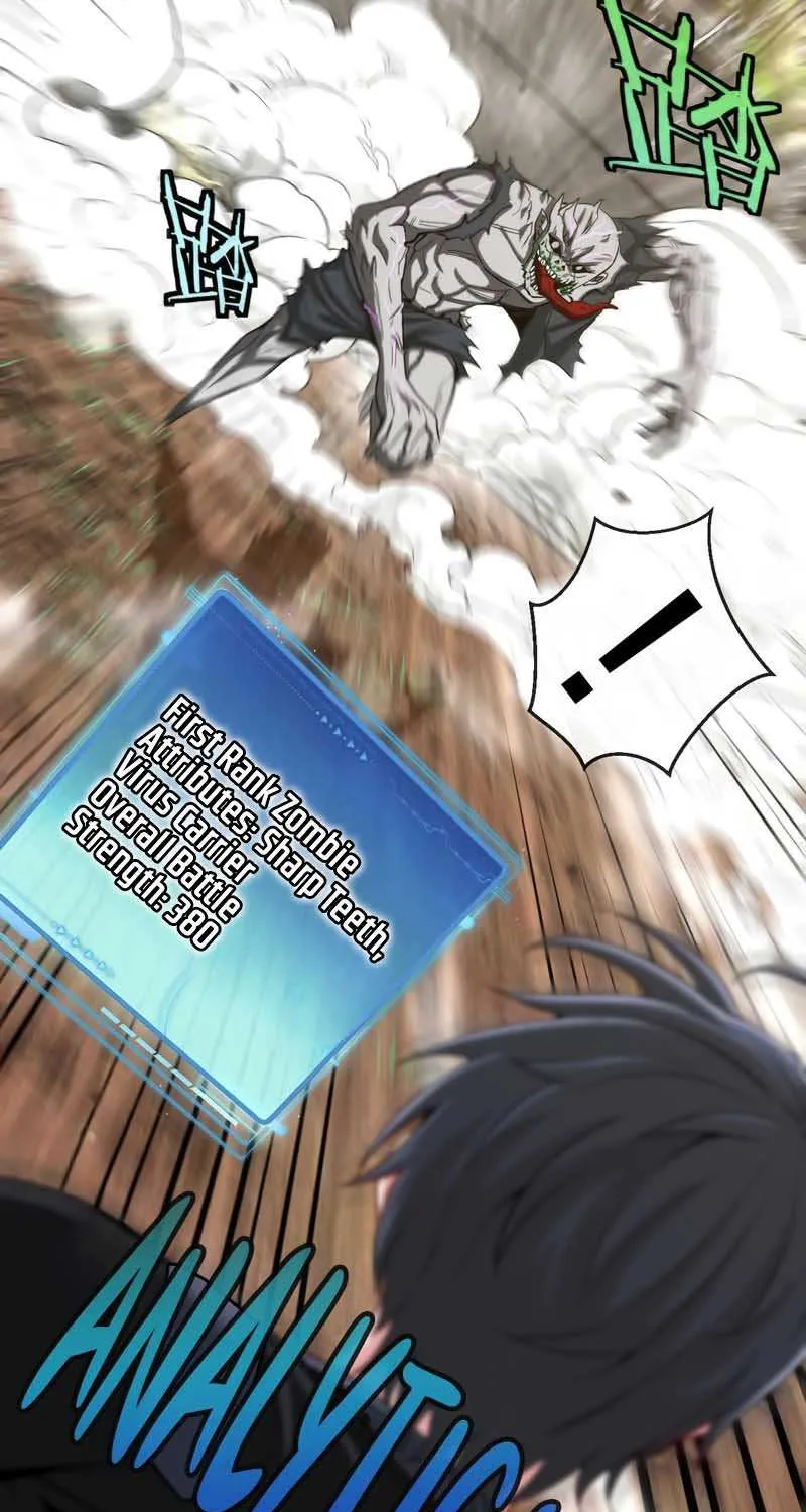 Read Divine Leveling System chapter 3 image 2 on Lezhin