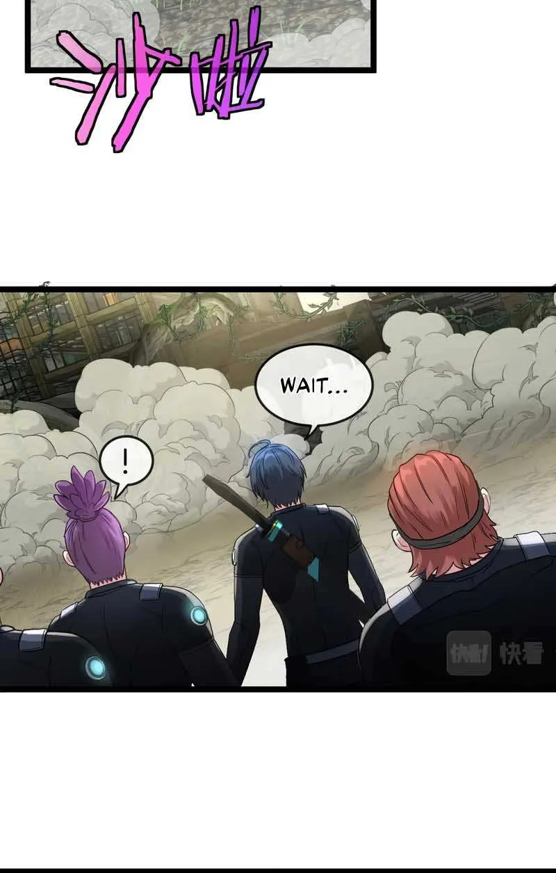 Read Divine Leveling System chapter 3 image 23 on Lezhin