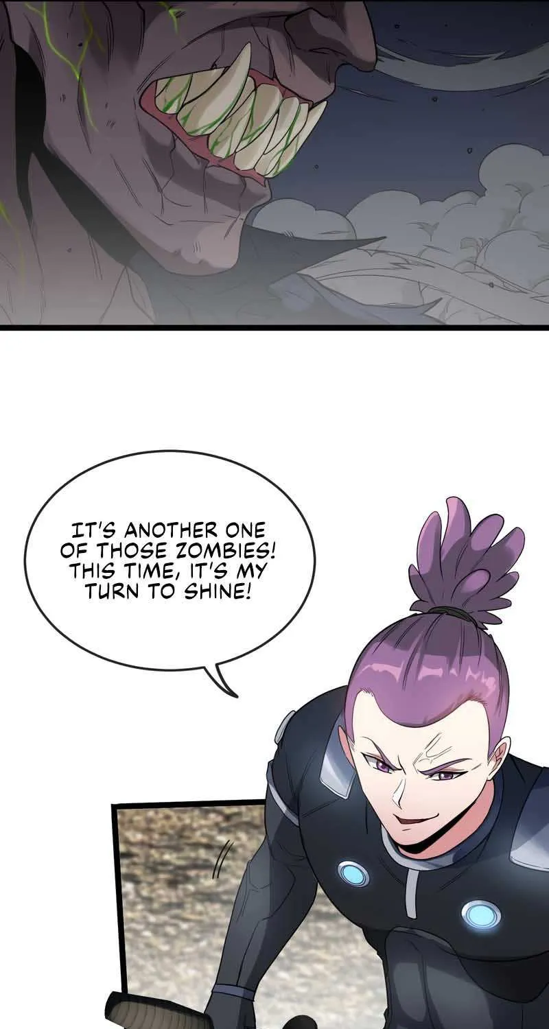 Read Divine Leveling System chapter 3 image 24 on Lezhin