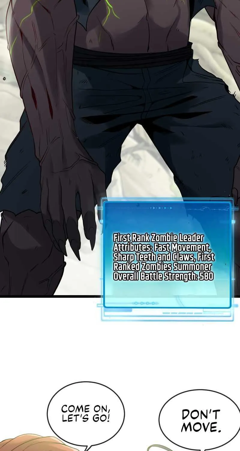 Read Divine Leveling System chapter 3 image 26 on Lezhin