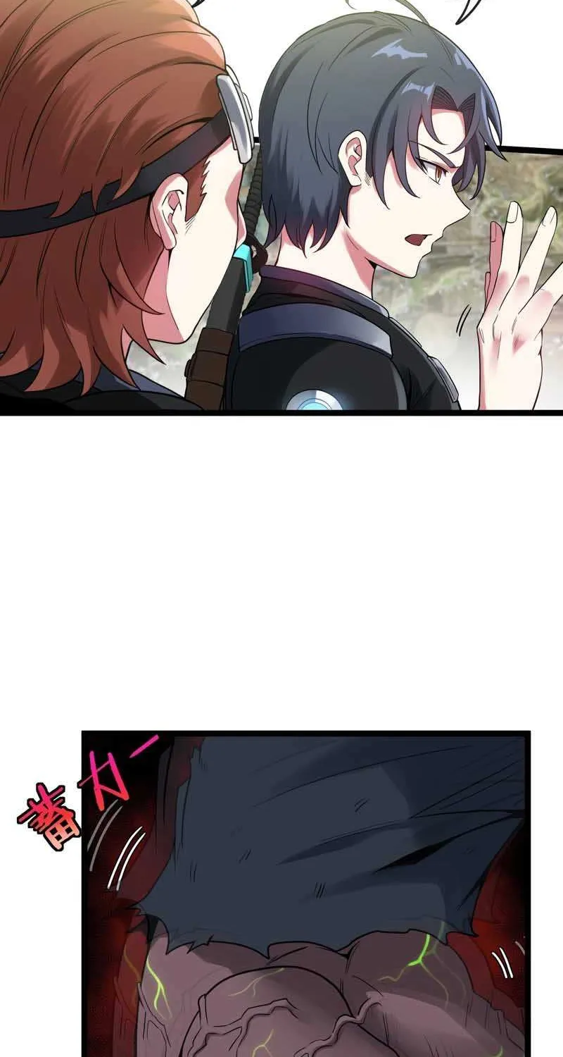 Read Divine Leveling System chapter 3 image 27 on Lezhin