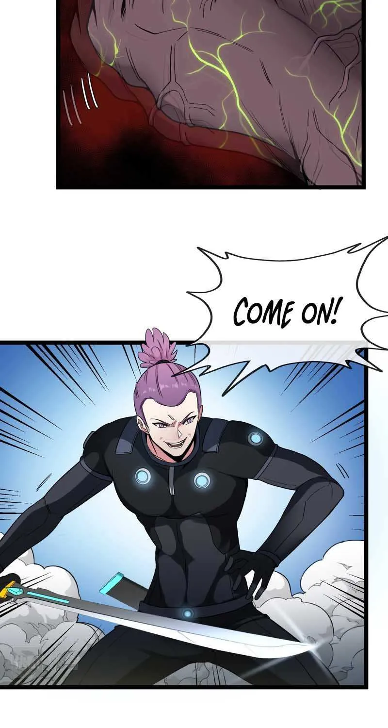 Read Divine Leveling System chapter 3 image 28 on Lezhin