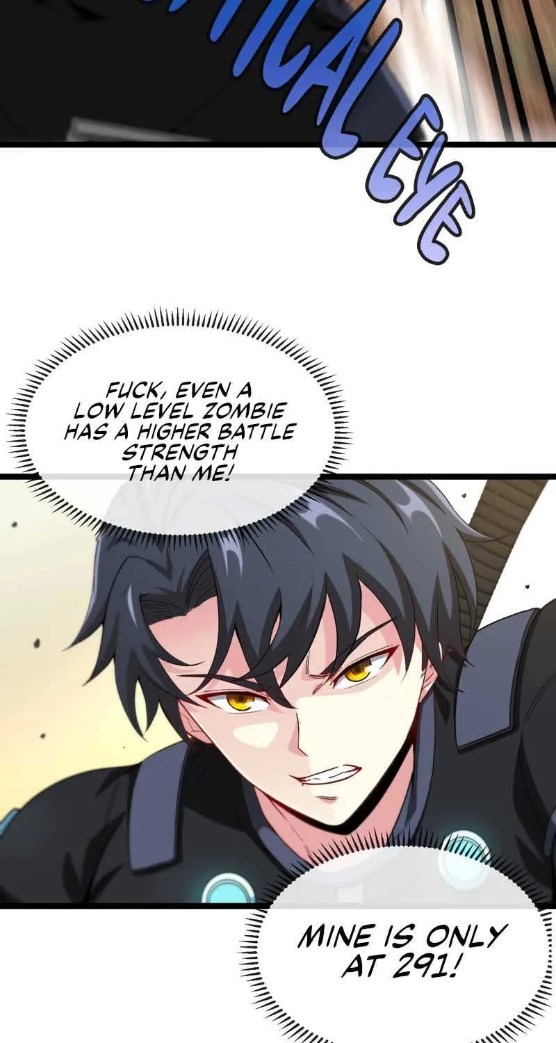 Read Divine Leveling System chapter 3 image 3 on Lezhin