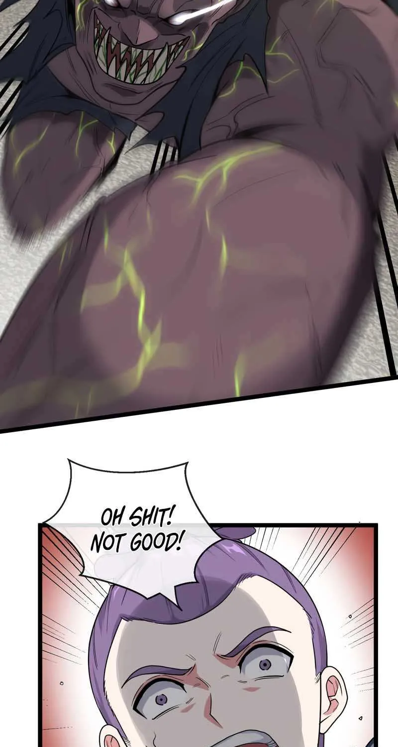 Read Divine Leveling System chapter 3 image 30 on Lezhin