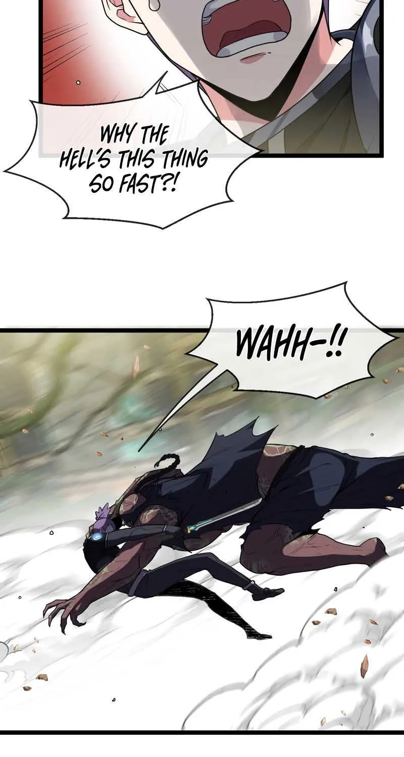 Read Divine Leveling System chapter 3 image 31 on Lezhin