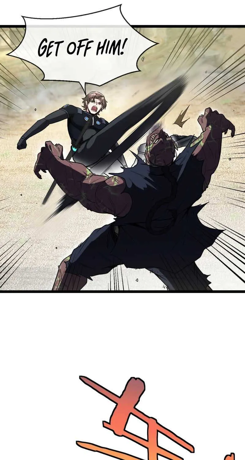 Read Divine Leveling System chapter 3 image 33 on Lezhin