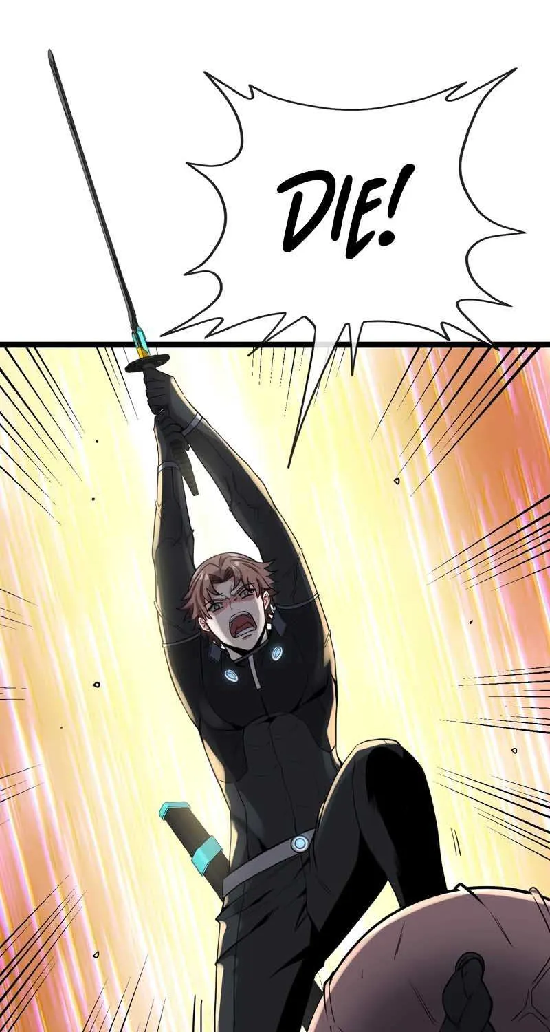 Read Divine Leveling System chapter 3 image 35 on Lezhin
