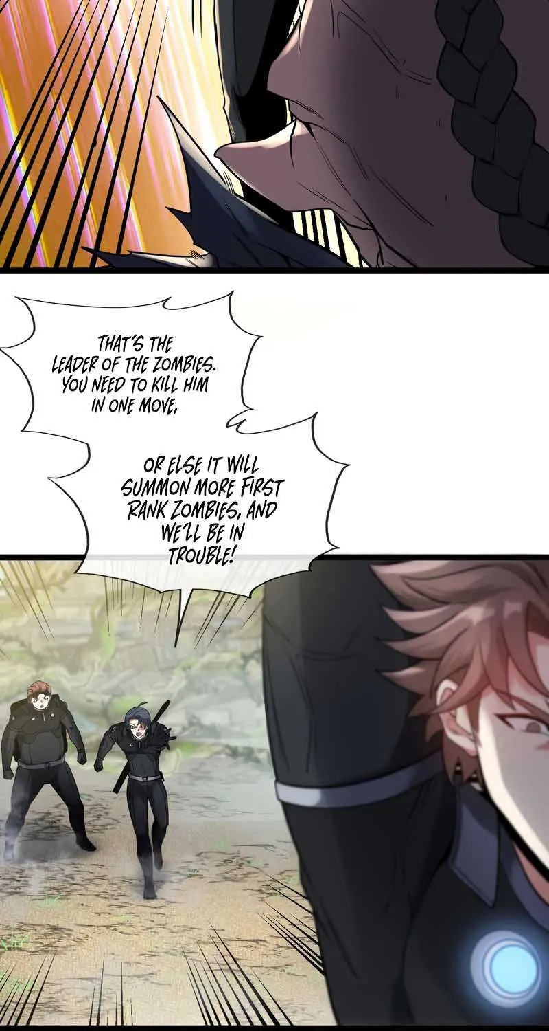 Read Divine Leveling System chapter 3 image 36 on Lezhin