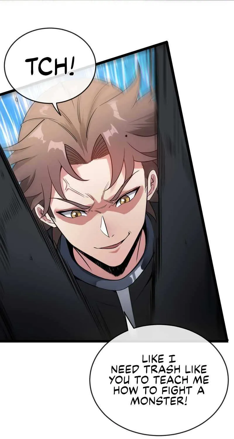 Read Divine Leveling System chapter 3 image 37 on Lezhin
