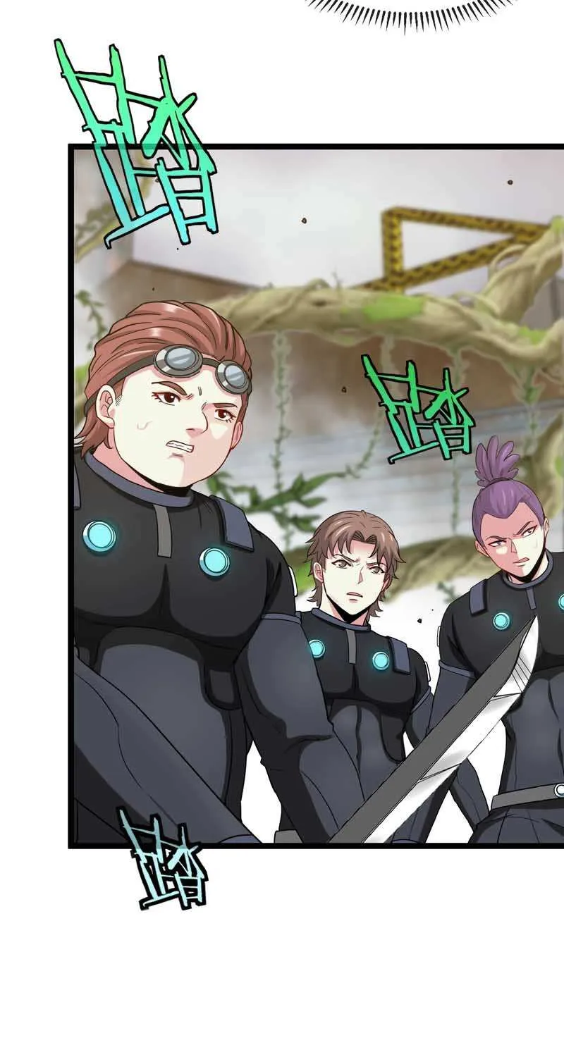 Read Divine Leveling System chapter 3 image 4 on Lezhin