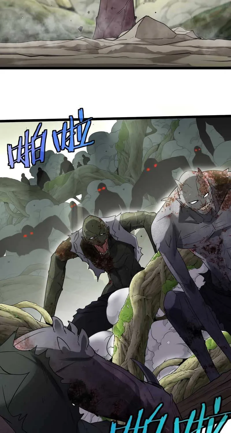 Read Divine Leveling System chapter 3 image 43 on Lezhin