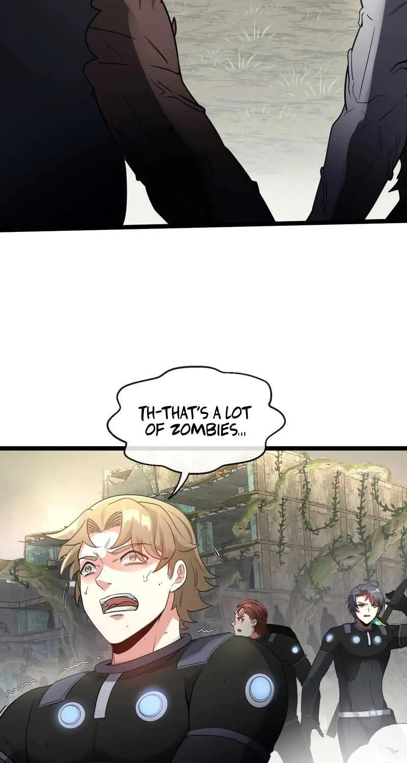 Read Divine Leveling System chapter 3 image 46 on Lezhin