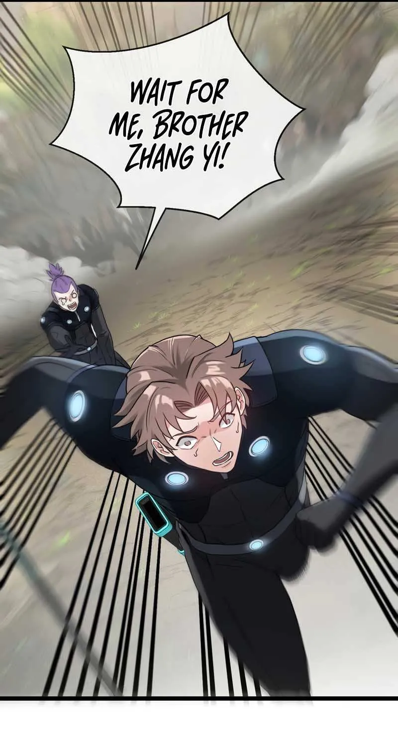 Read Divine Leveling System chapter 3 image 48 on Lezhin