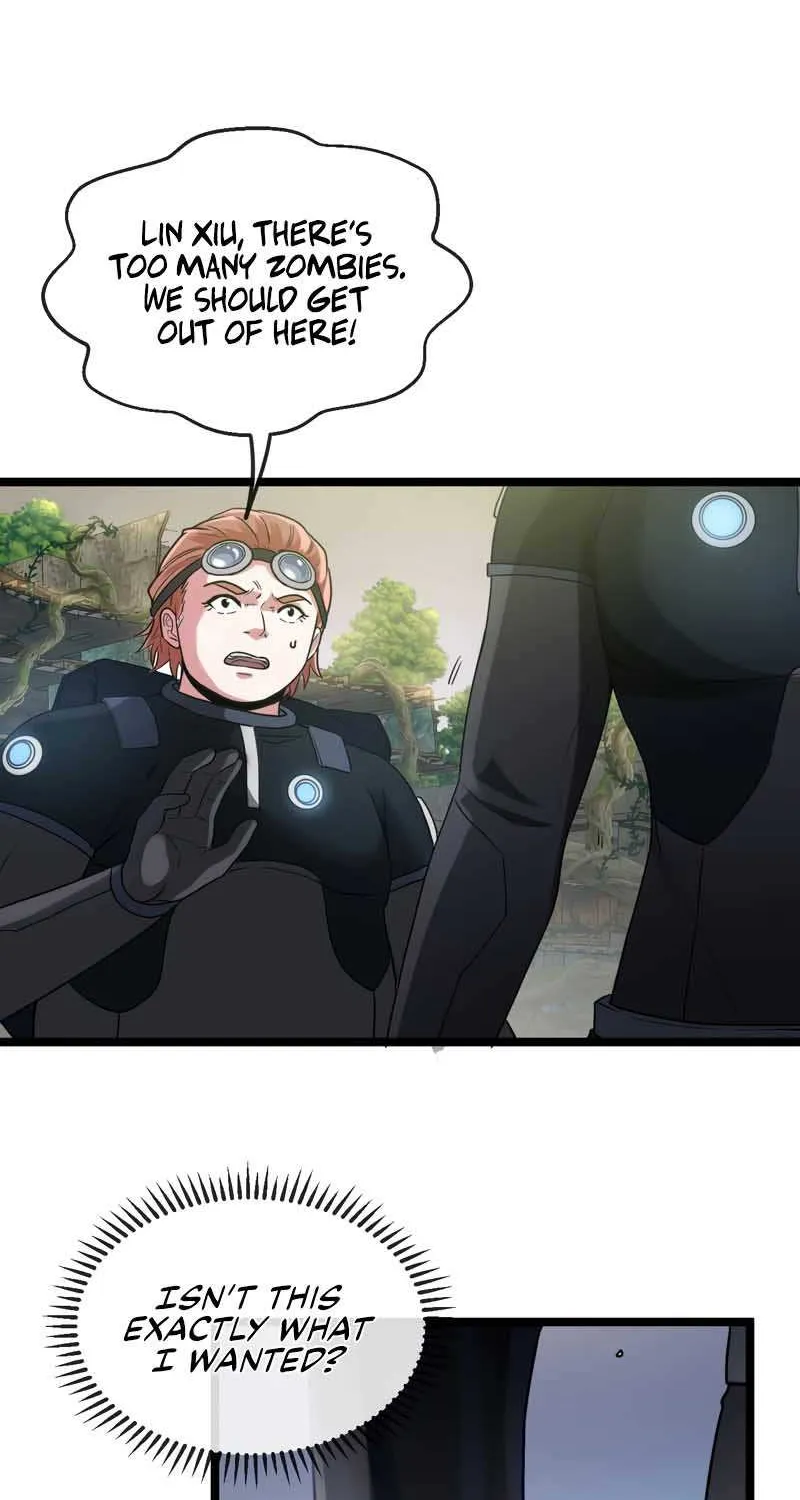 Read Divine Leveling System chapter 3 image 49 on Lezhin