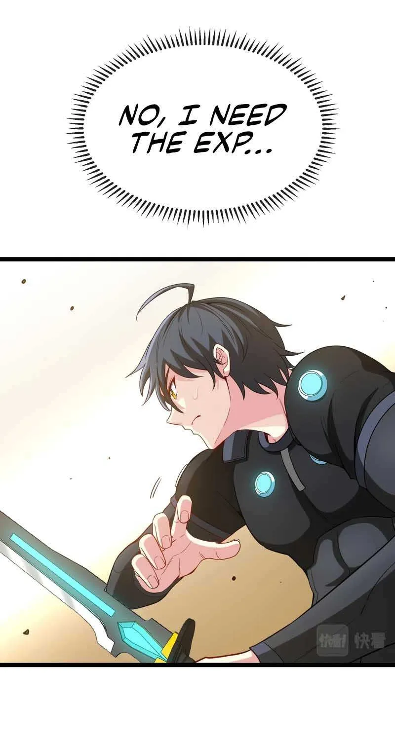 Read Divine Leveling System chapter 3 image 5 on Lezhin