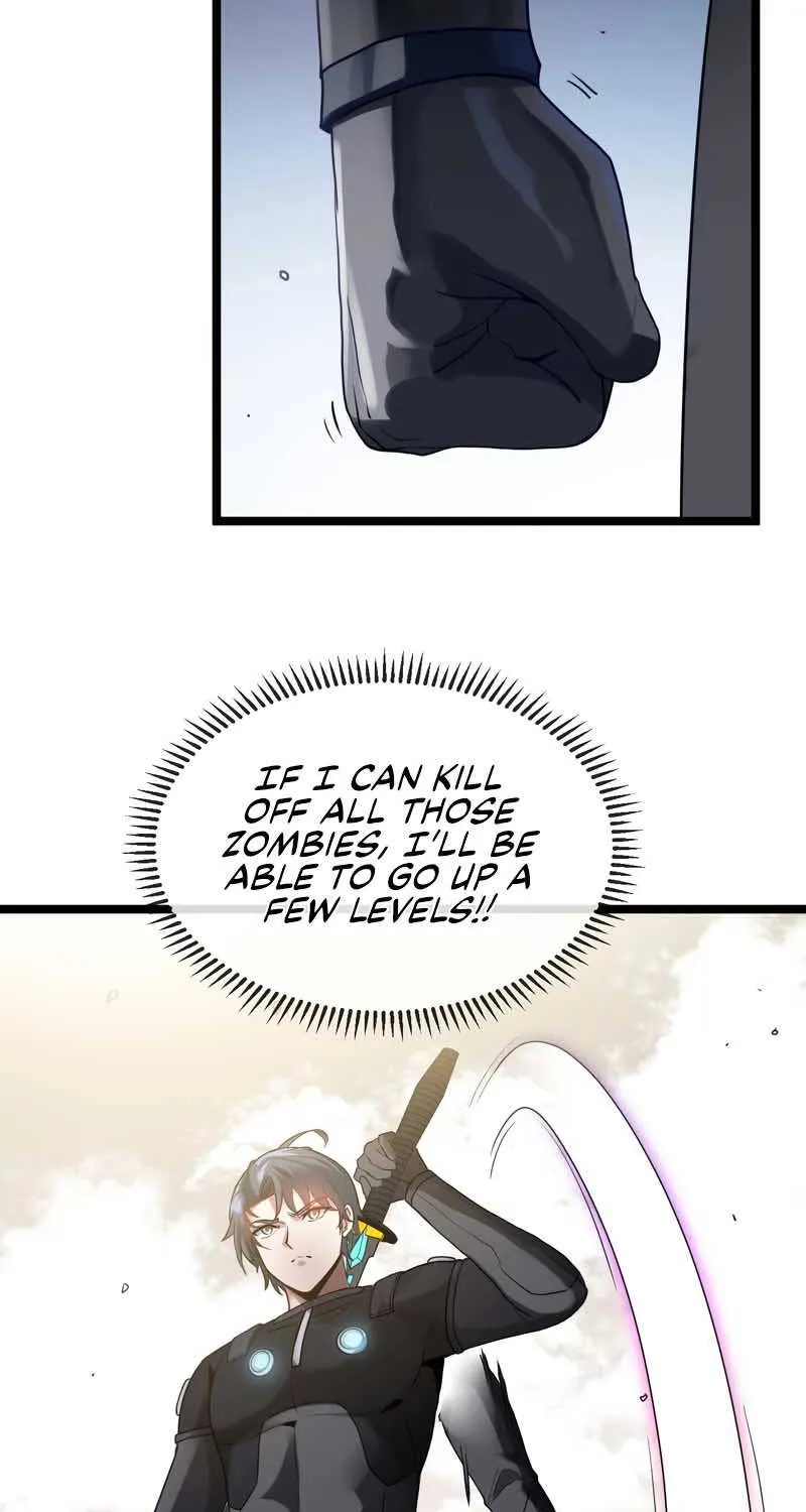Read Divine Leveling System chapter 3 image 50 on Lezhin