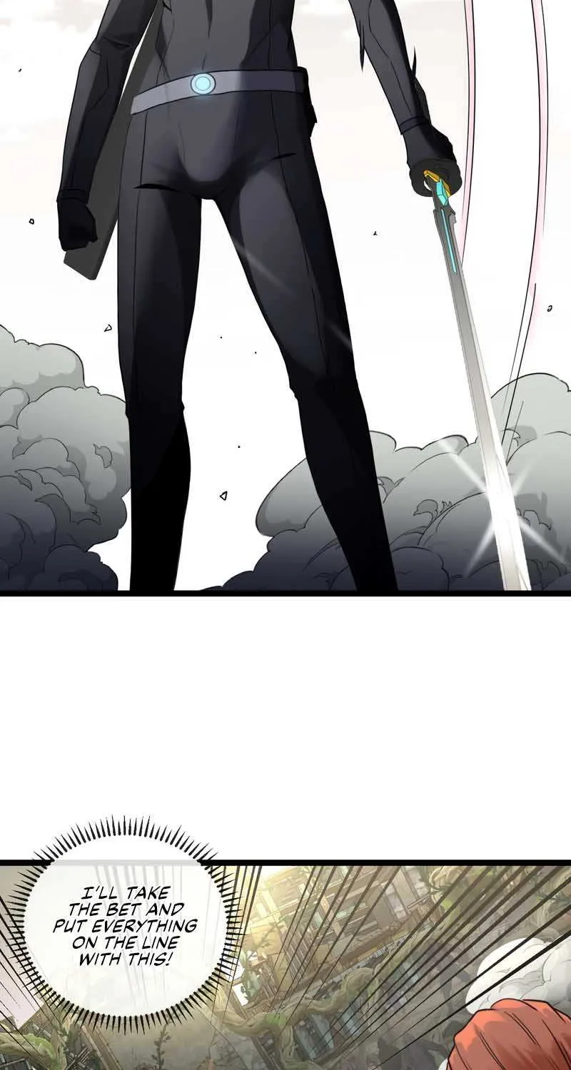 Read Divine Leveling System chapter 3 image 51 on Lezhin