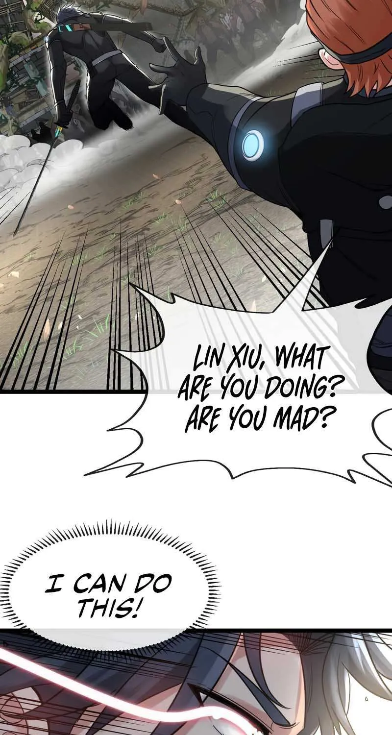 Read Divine Leveling System chapter 3 image 52 on Lezhin