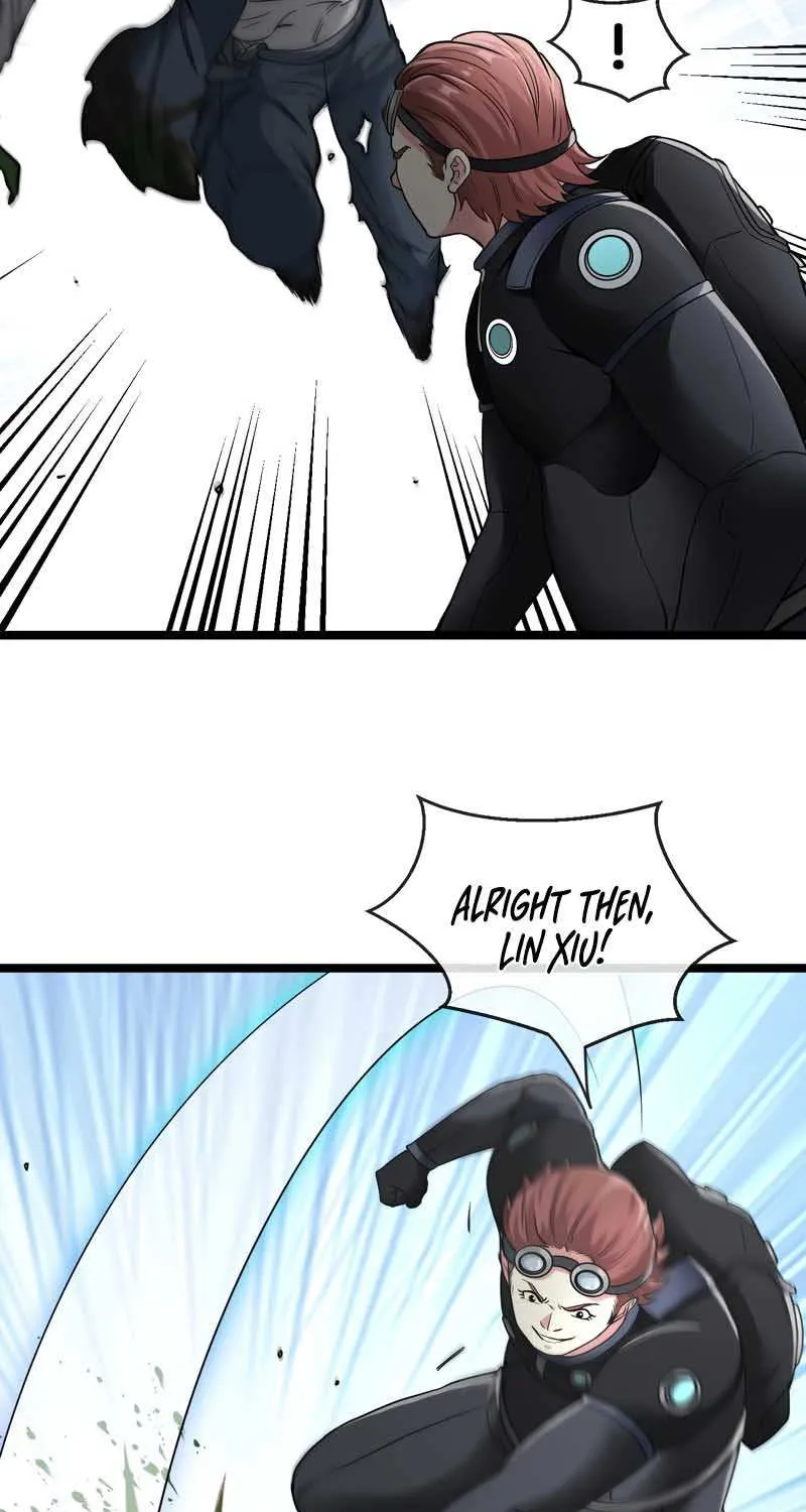 Read Divine Leveling System chapter 3 image 58 on Lezhin