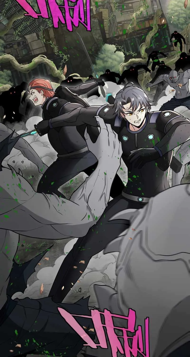 Read Divine Leveling System chapter 3 image 60 on Lezhin