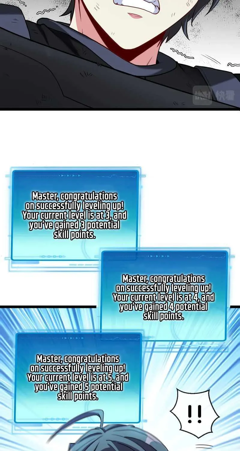 Read Divine Leveling System chapter 3 image 66 on Lezhin