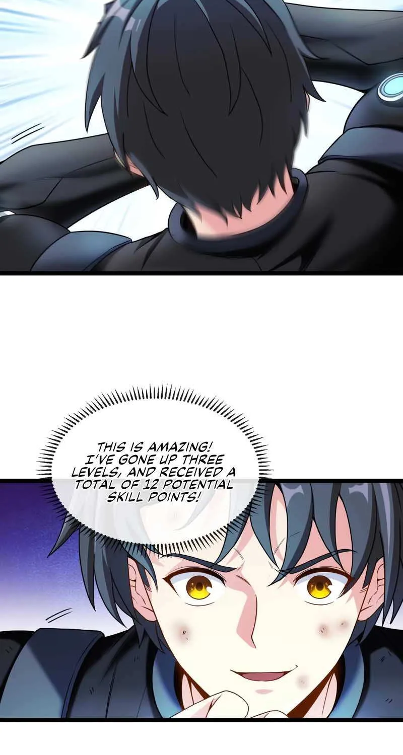 Read Divine Leveling System chapter 3 image 67 on Lezhin