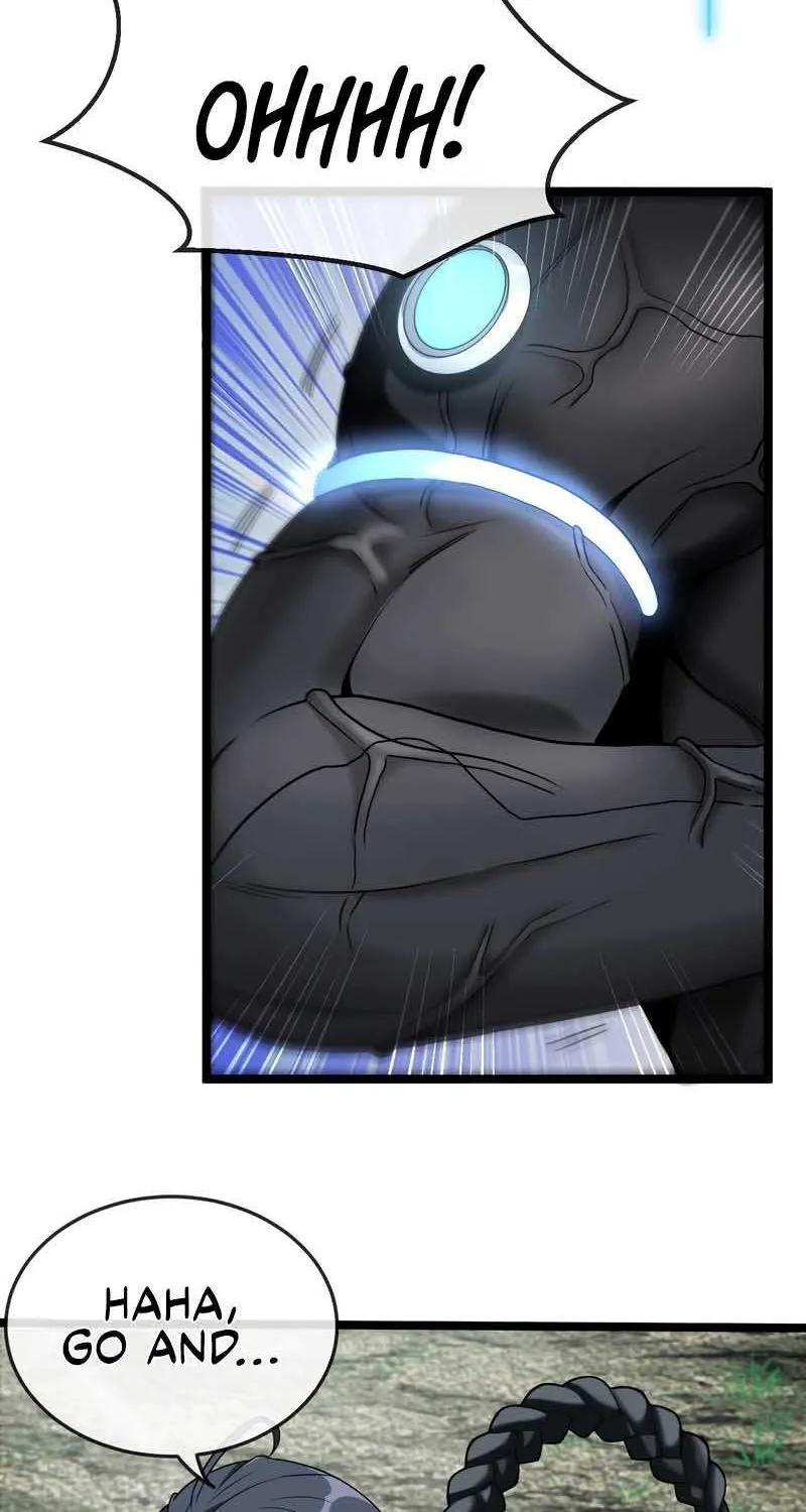 Read Divine Leveling System chapter 3 image 69 on Lezhin