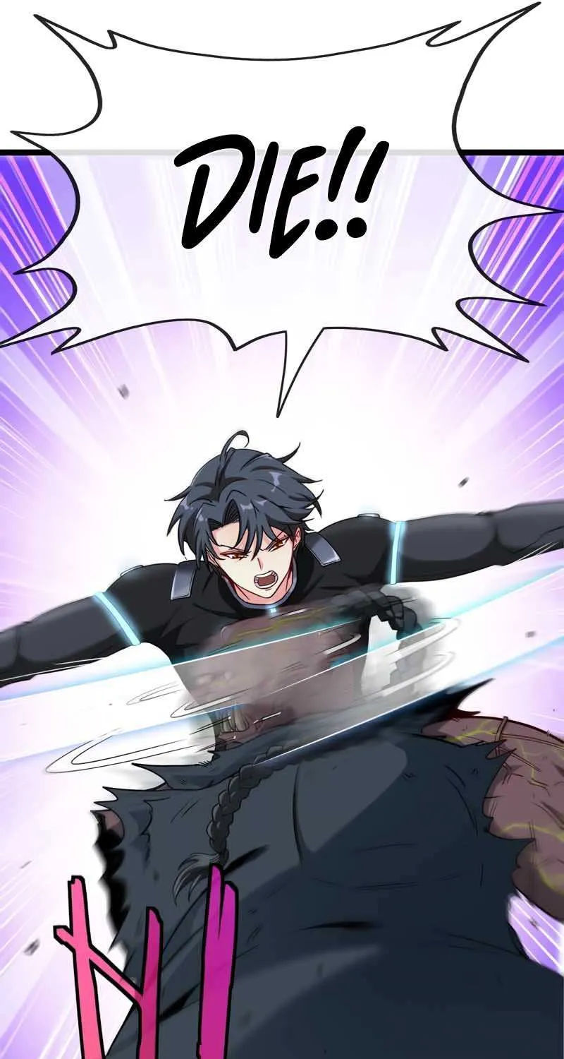 Read Divine Leveling System chapter 3 image 71 on Lezhin
