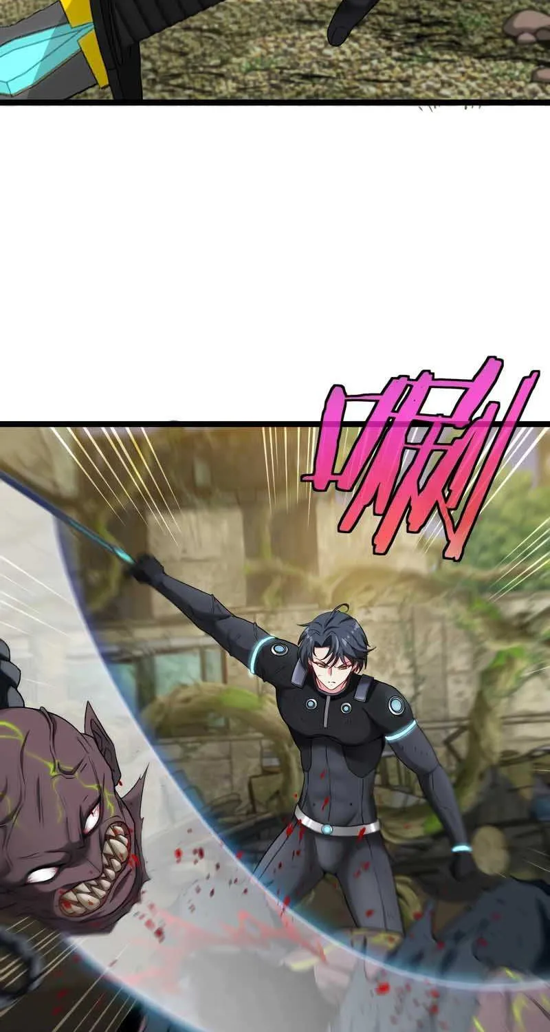 Read Divine Leveling System chapter 3 image 76 on Lezhin