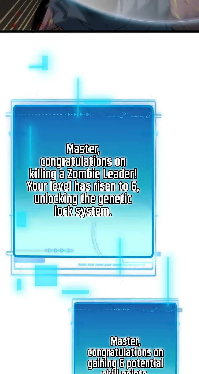 Read Divine Leveling System chapter 3 image 77 on Lezhin