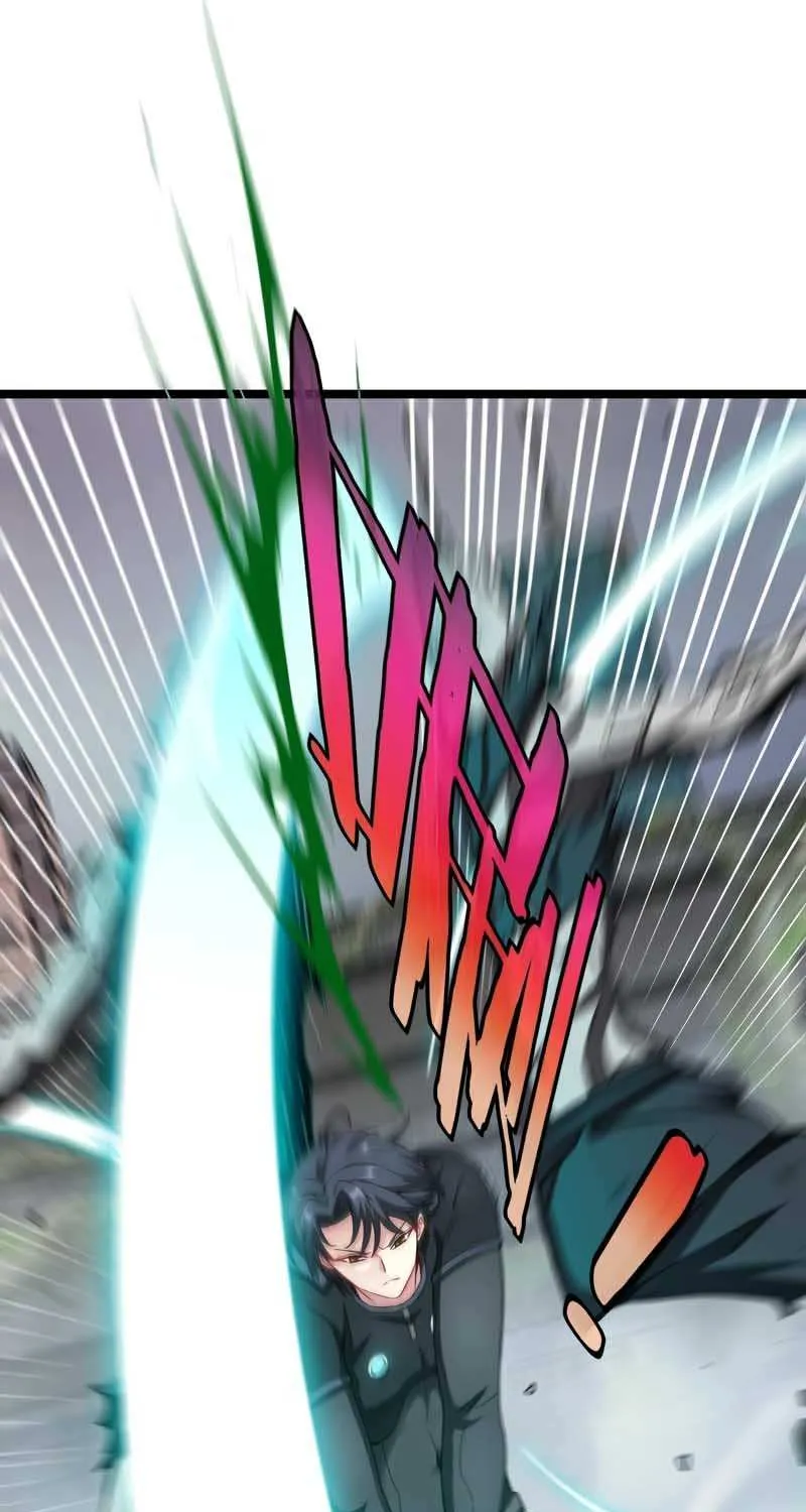 Read Divine Leveling System chapter 3 image 8 on Lezhin